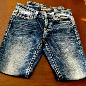 BKE Payton Jenas size 26R